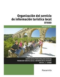 Organización Del Servicio De Información Turística Local