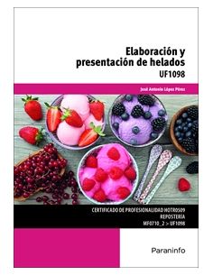 Elaboración Y Presentación De Helados