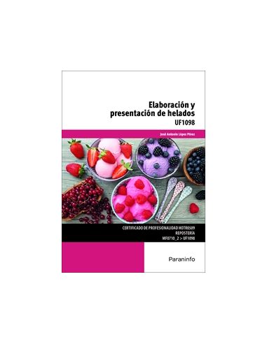 Elaboración Y Presentación De Helados