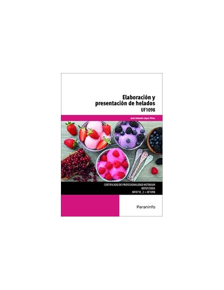 Elaboración Y Presentación De Helados