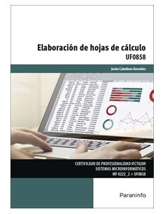 Elaboración De Hojas De Cálculo