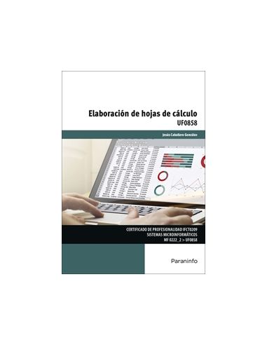 Elaboración De Hojas De Cálculo