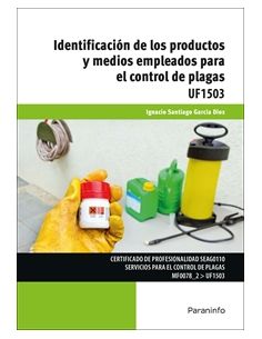 Identificación De Los Productos Y Medios Empleados Para El Control De Plagas