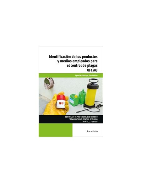 Identificación De Los Productos Y Medios Empleados Para El Control De Plagas