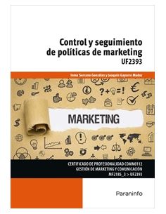 Control Y Seguimiento De Políticas De Marketing