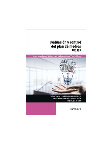 Evaluación Y Control Del Plan De Medios