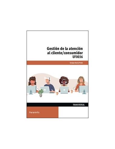 Gestión De La Atención Al Cliente/Consumidor