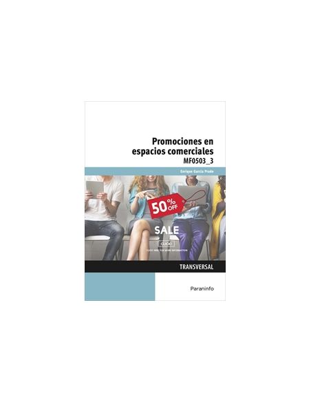 Promociones En Espacios Comerciales