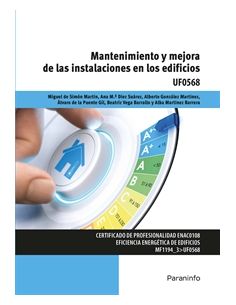 Mantenimiento Y Mejora De Las Instalaciones En Los Edificios