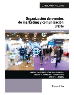 Organización Y Eventos De Marketing Y Comunicación