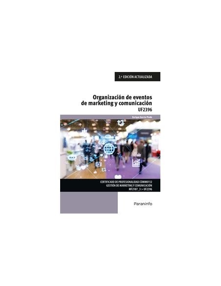 Organización Y Eventos De Marketing Y Comunicación