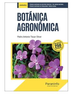 Botánica Agronómica