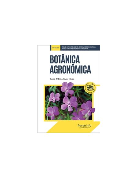 Botánica Agronómica