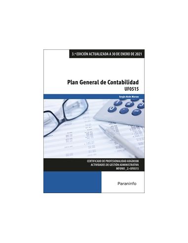 Plan General De Contabilidad