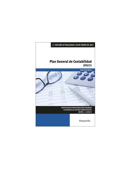 Plan General De Contabilidad
