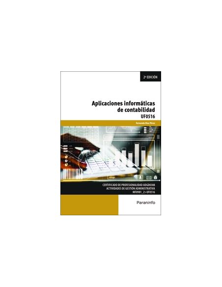 Aplicaciones Informáticas De Contabilidad