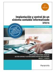Implantación Y Control De Un Sistema Contable Informatizado
