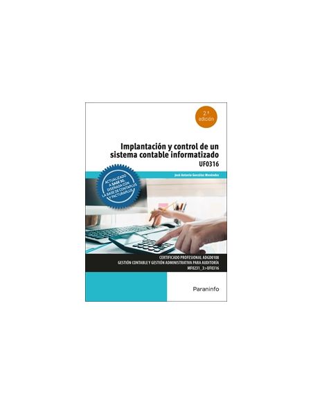 Implantación Y Control De Un Sistema Contable Informatizado