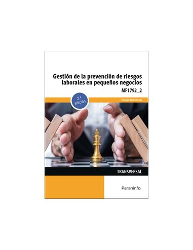 Gestión De La Prevención De Riesgos Laborales En Pequeños Negocios