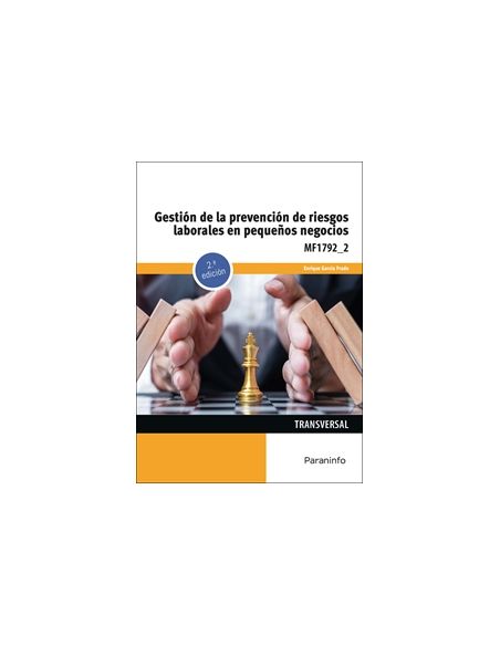Gestión De La Prevención De Riesgos Laborales En Pequeños Negocios