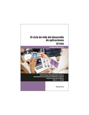 El Ciclo De Vida Del Desarrollo De Aplicaciones