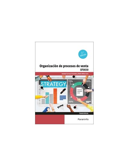 Organización De Procesos De Venta