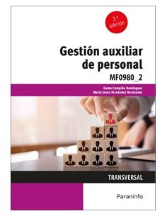Gestión Auxiliar De Personal