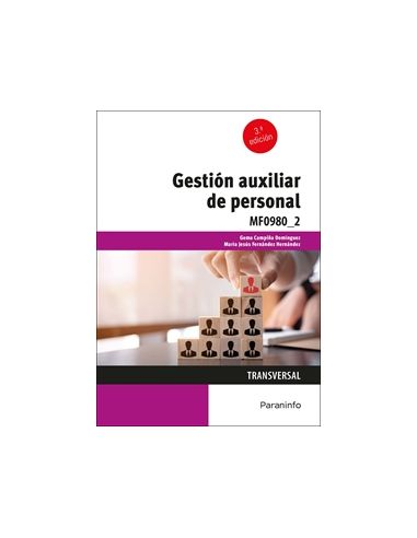 Gestión Auxiliar De Personal