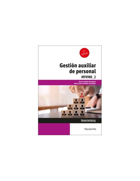 Gestión Auxiliar De Personal