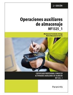 Operaciones Auxiliares De Almacenaje