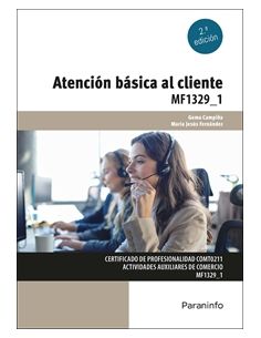Atención Básica Al Cliente