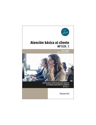 Atención Básica Al Cliente