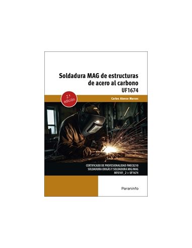 Soldadura Mag De Estructuras De Acero Al Carbono