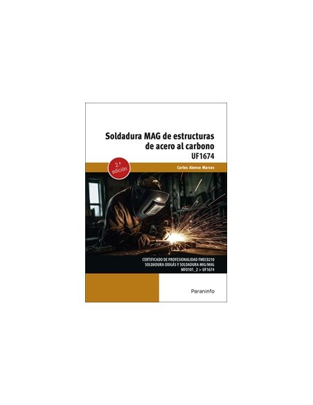 Soldadura Mag De Estructuras De Acero Al Carbono