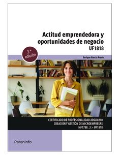Actitud Emprendedora Y Oportunidades De Negocio