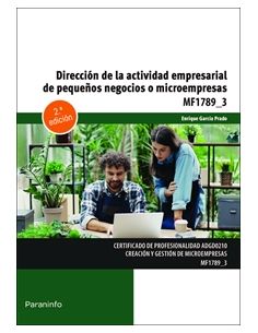 Dirección De La Actividad Empresarial De Pequeños Negocios O Microempresas