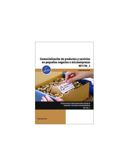 Comercialización De Productos Y Servicios En Pequeños Negocios O Microempresas