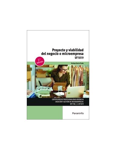 Proyecto Y Viabilidad Del Negocio O Microempresa
