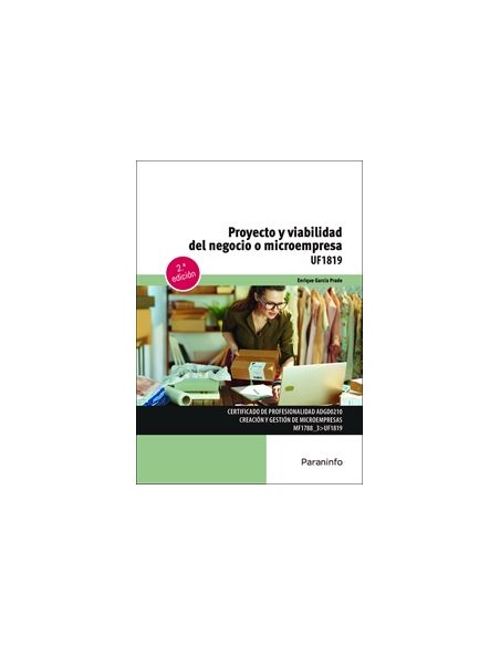 Proyecto Y Viabilidad Del Negocio O Microempresa