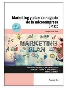 Marketing Y Plan De Negocio De La Microempresa
