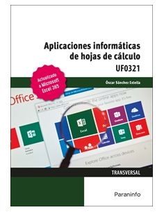 Aplicaciones Informáticas De Hojas De Cálculo. Microsoft Excel 365