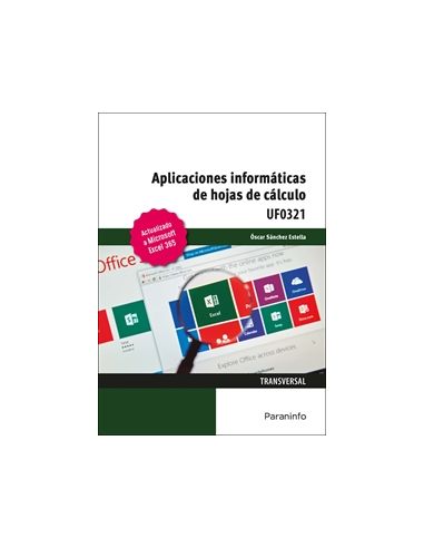 Aplicaciones Informáticas De Hojas De Cálculo. Microsoft Excel 365