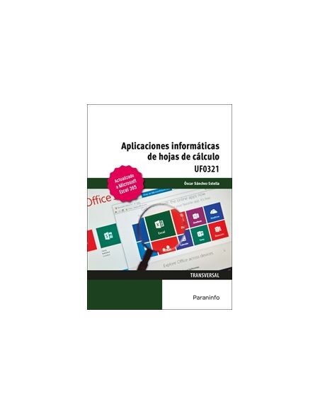 Aplicaciones Informáticas De Hojas De Cálculo. Microsoft Excel 365