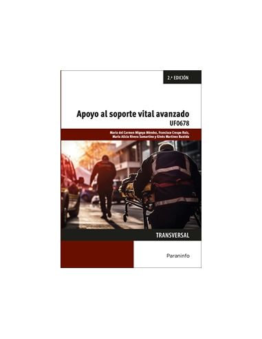 Apoyo Al Soporte Vital Avanzado