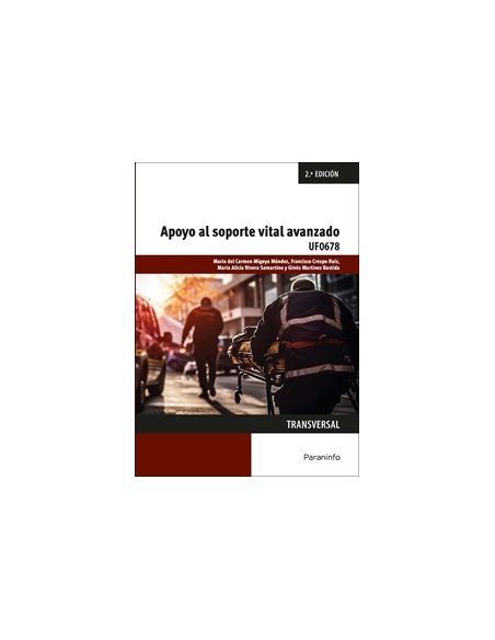 Apoyo Al Soporte Vital Avanzado