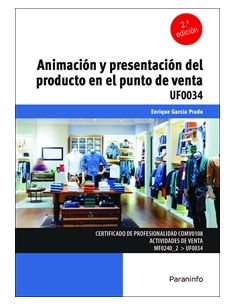 Animación Y Presentación Del Producto En El Punto De Venta