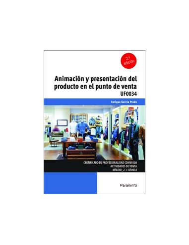 Animación Y Presentación Del Producto En El Punto De Venta