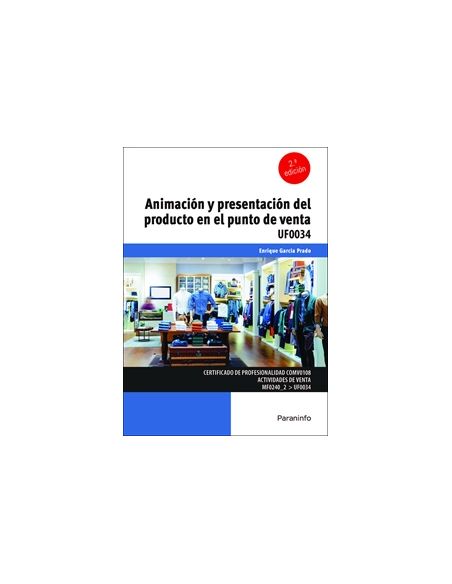 Animación Y Presentación Del Producto En El Punto De Venta