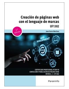 Creación De Páginas Web Con El Lenguaje De Marcas