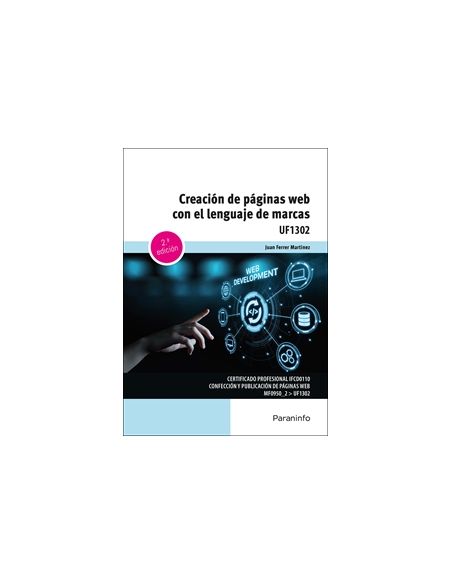 Creación De Páginas Web Con El Lenguaje De Marcas